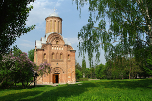  Чернигов Пятницкая церковь (фото 2012г.)