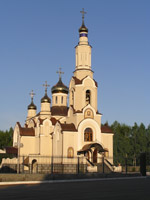 Успенская церковь.  Увеличить...  (фото 2007р.)