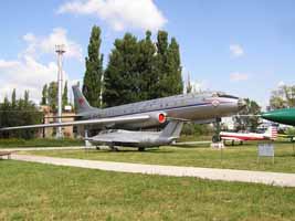 Киевский Музей авиации