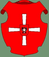 Герб Волинського воєводства королівства Польського (1569р.)