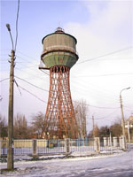 башня Шухова