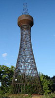башня Шухова в Полбино