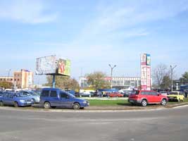 Автовокзал Переяслава.  Збільшити...(фото 2008р.)