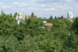 Вишневое, город спутник Киева