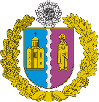 герб Вышгородского района