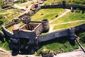 крепость Аккерман