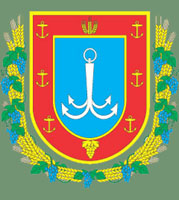 Герб Одеської області (2002р.)
