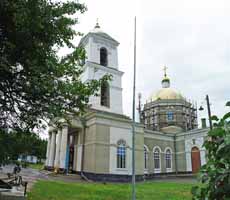 Достопримечательности Херсона