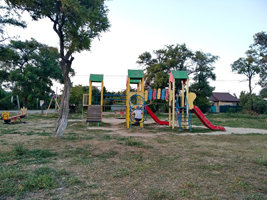 Скадовск