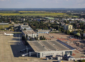 Харківський  аеропорт