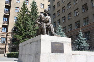 Харків  північний корпус ХНУ