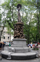 Харків, Люся Гурченко, 2018