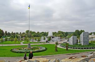 с. Буки, Сквирский район, Киевская обл.