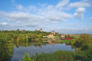 с. Буки, Сквирский район, Киевская обл.