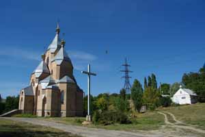 Достопримечательности Вышгорода