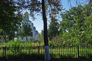 Достопримечательности Вышгорода